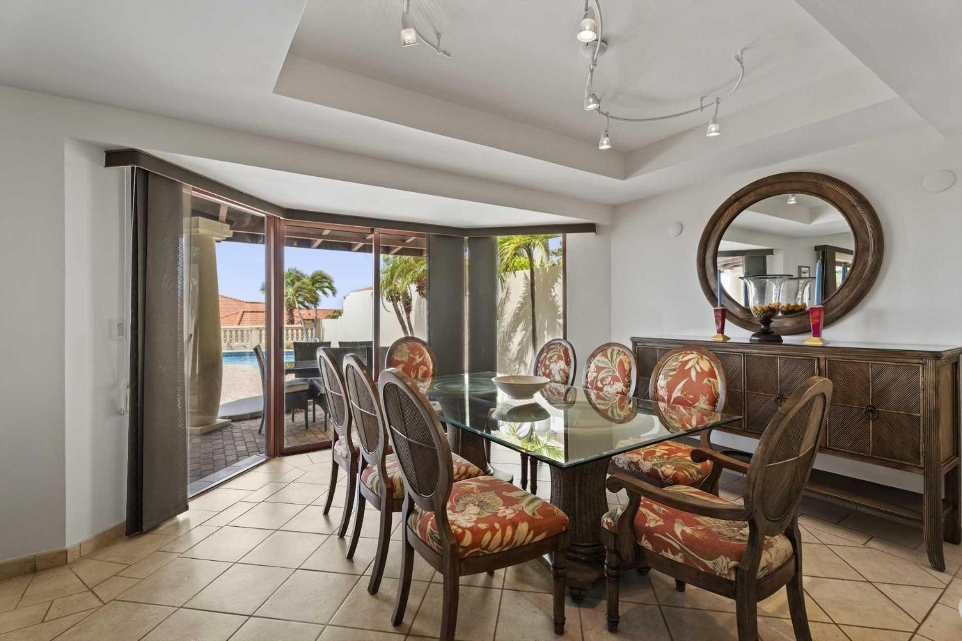 Private Villa With Pool- Island View 3Br-Cb01 Palm Beach Exterior foto